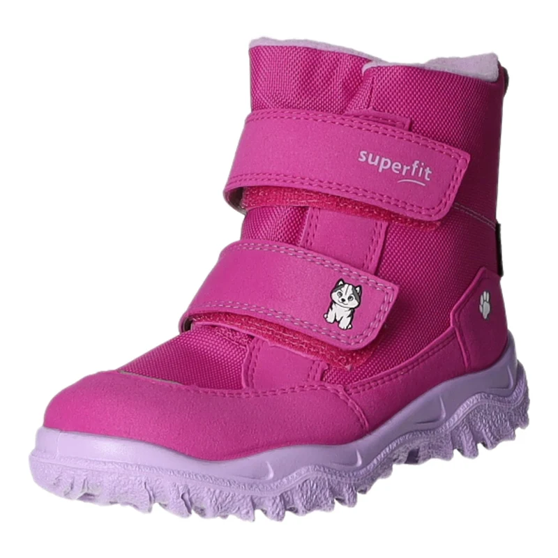 superfit Allwetterstiefel Warmfutter mit Funktionsmembran (wasserabweisend/wasserdicht) HUSKY1