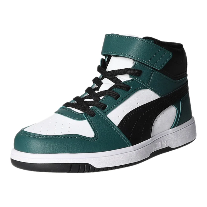 PUMA Schlupf-/Klettstiefelette Kaltfutter Rebound Slam Mid AC+ PS