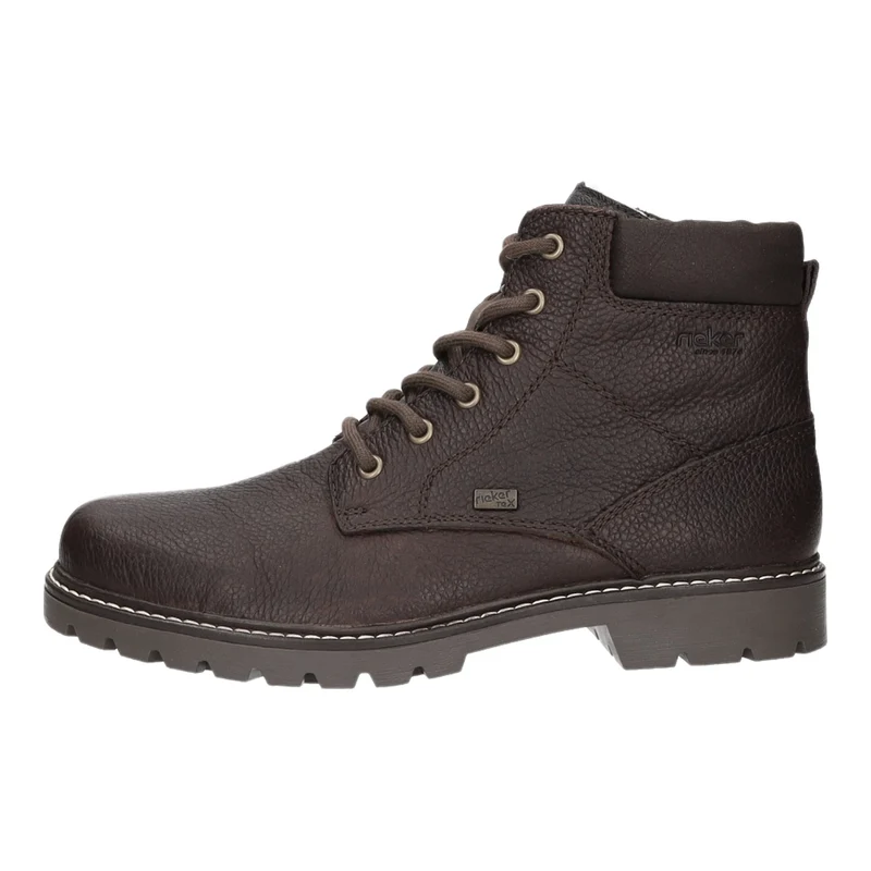 Rieker Allwetterstiefel Warmfutter mit Funktionsmembran (wasserabweisend/wasserdicht)