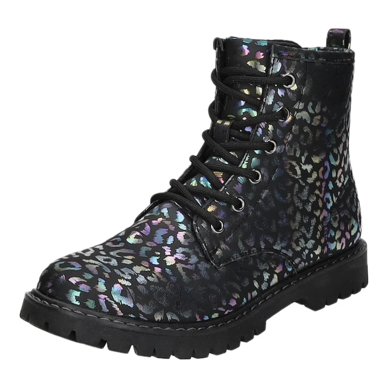 girlZ onlY Schnürstiefelette Warmfutter