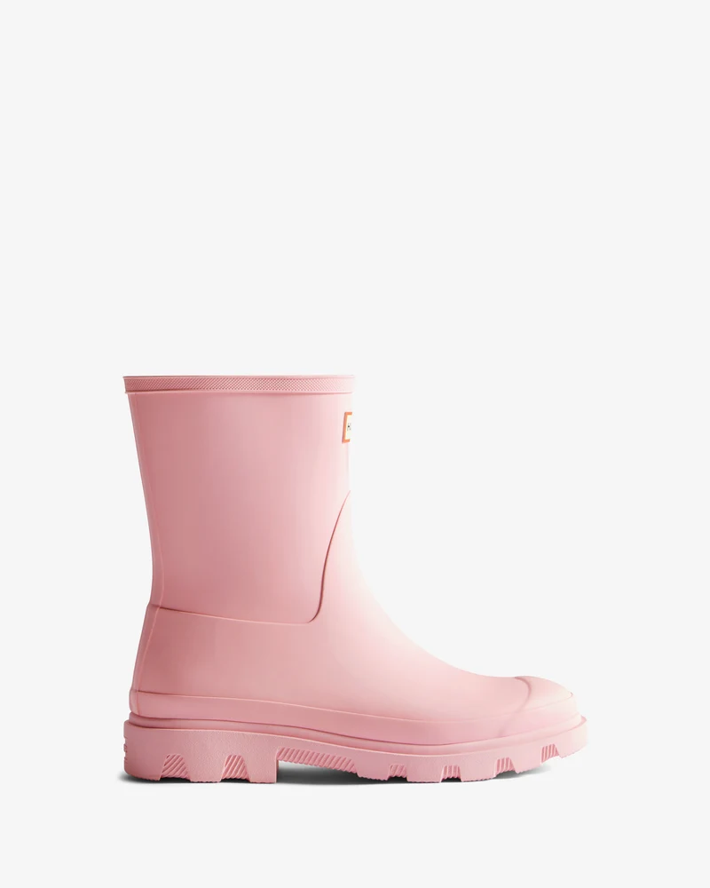 Downpour Short Wellington Gummistiefel Pink (Unisex)
