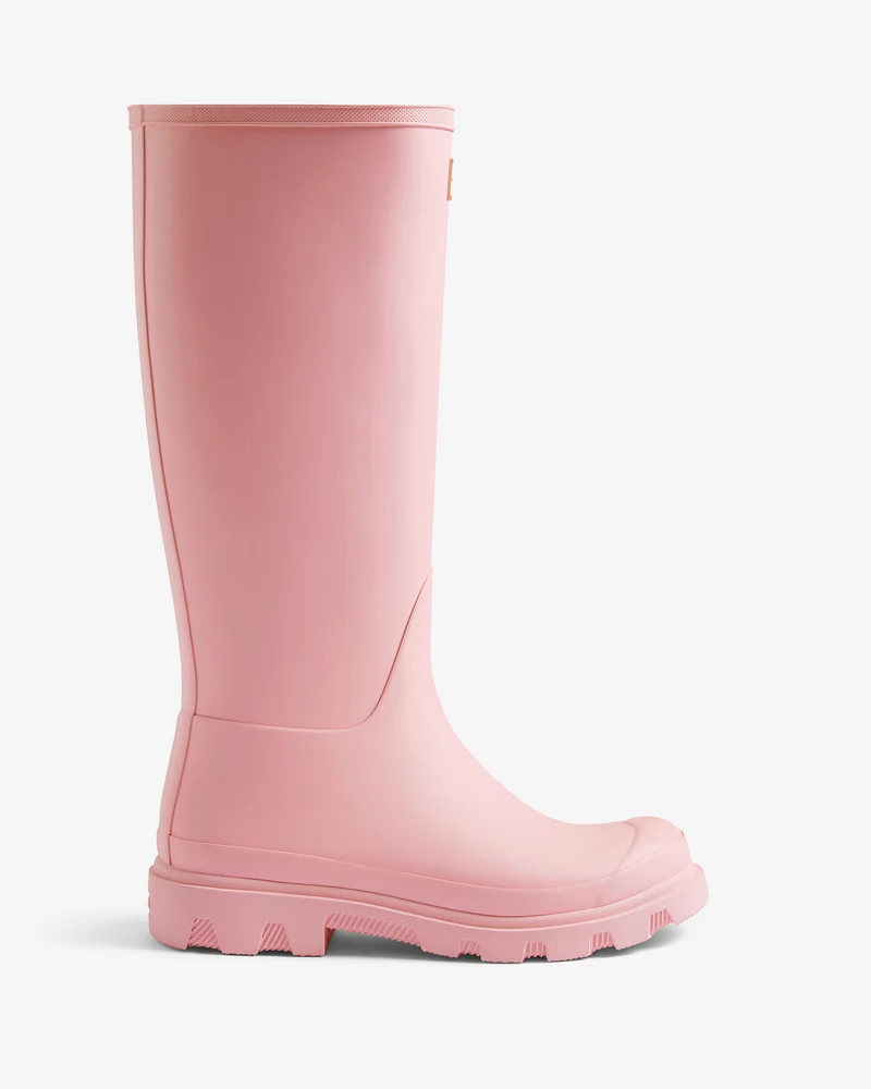 Downpour Tall Wellington Gummistiefel Pink (Unisex)