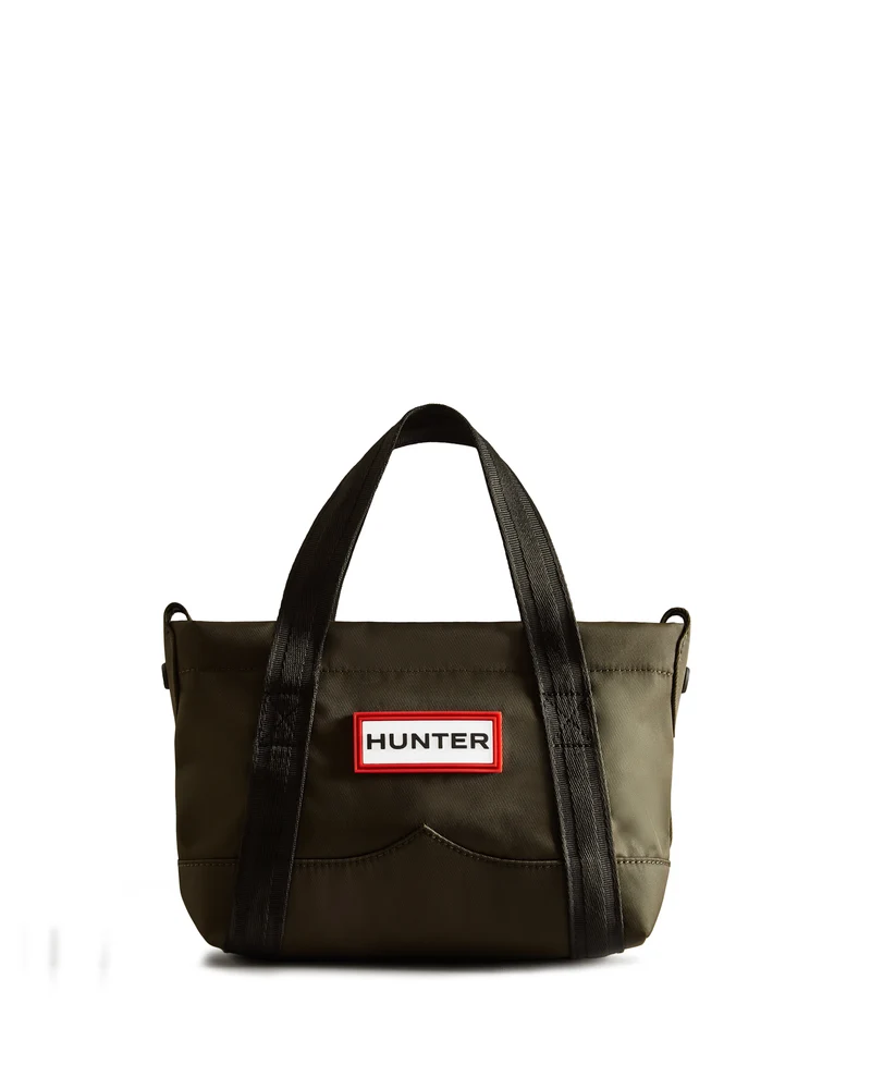 Nylon Midi Topclip Tragetasche (Unisex)