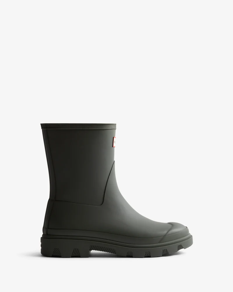 Downpour Short Gummistiefel Grün (Unisex)