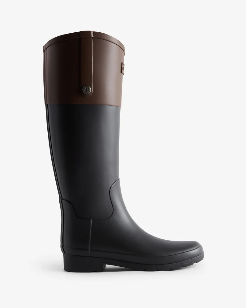 Refined Riding Tall Wellington Gummistiefel (Damen)