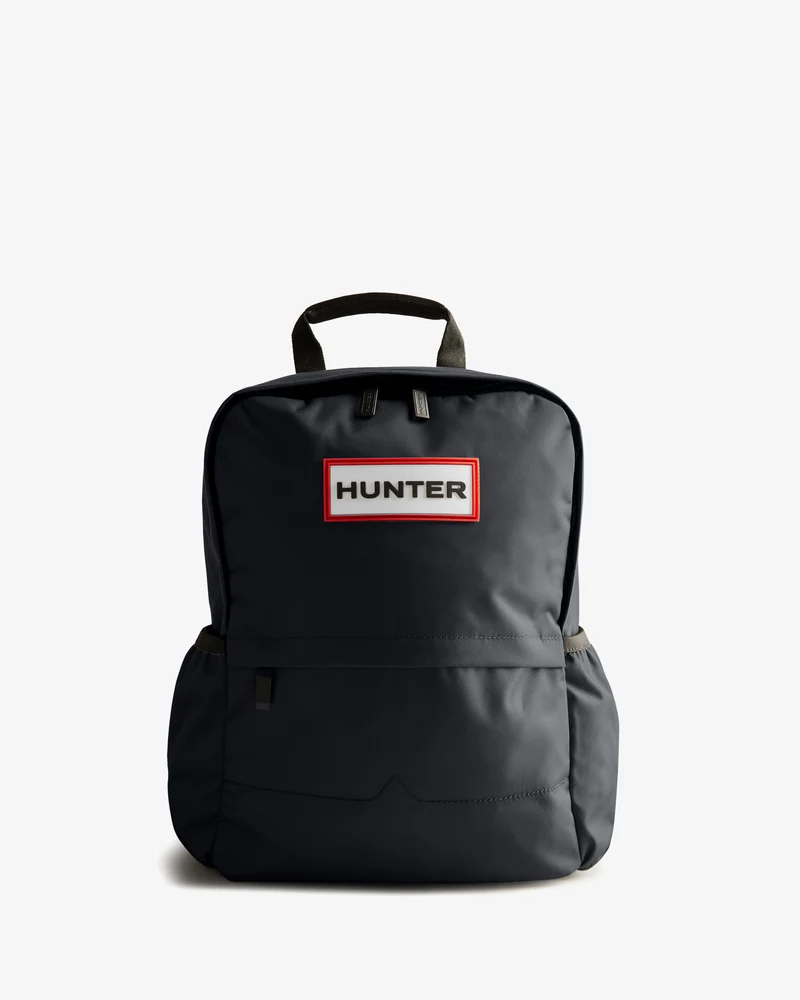 Nylon Rucksack Dunkelblau (Unisex)
