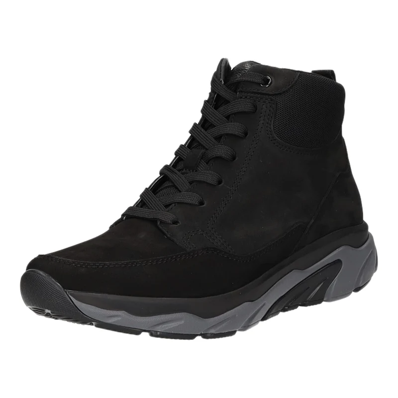 Gabor Schnürstiefelette Kaltfutter bis 35mm Absatz (casual) rollingsoft