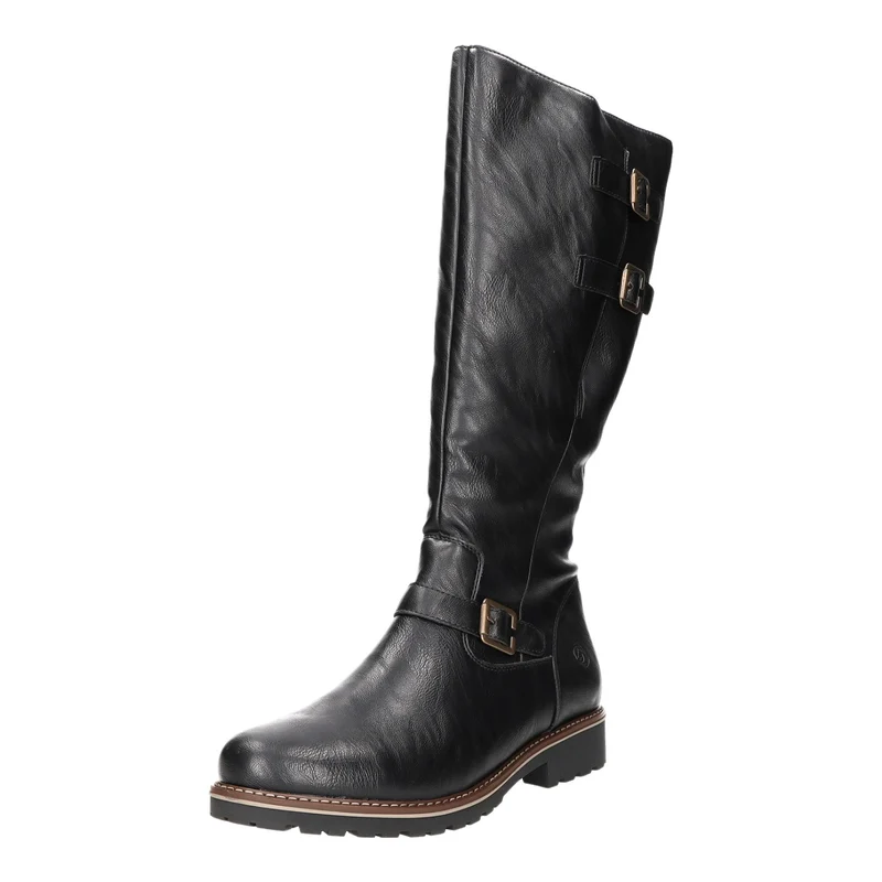 Remonte Langschaftstiefel Warmfutter bis 35mm Absatz (casual)