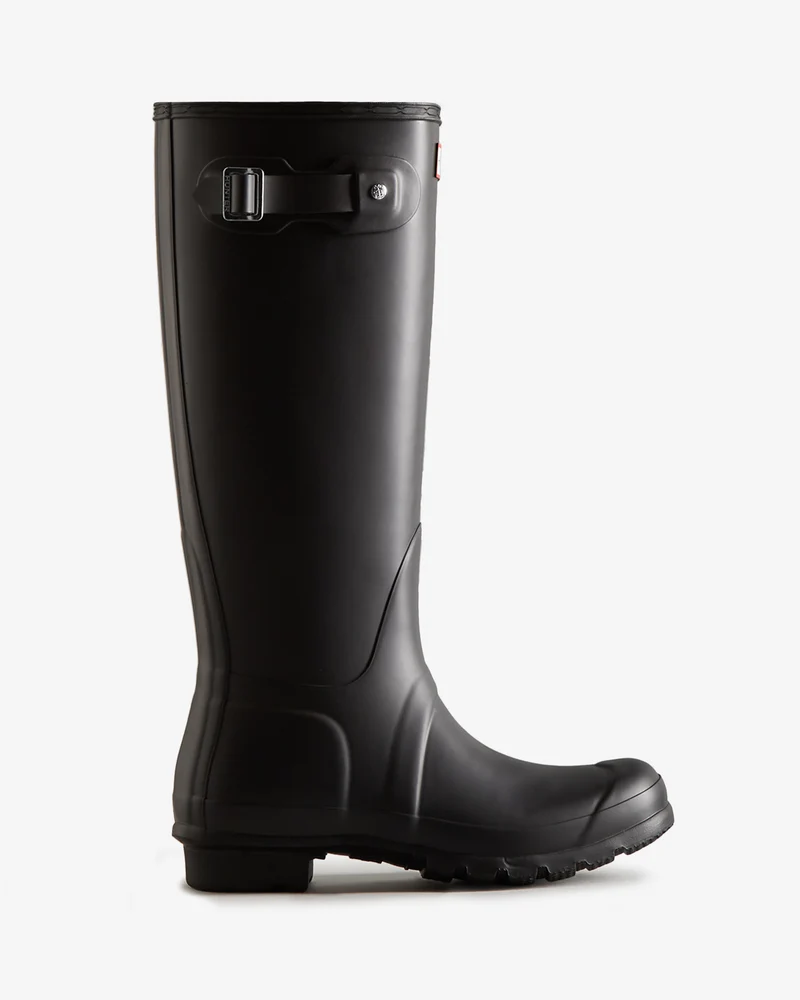 Original Tall Wellington Gummistiefel Schwarz (Damen)