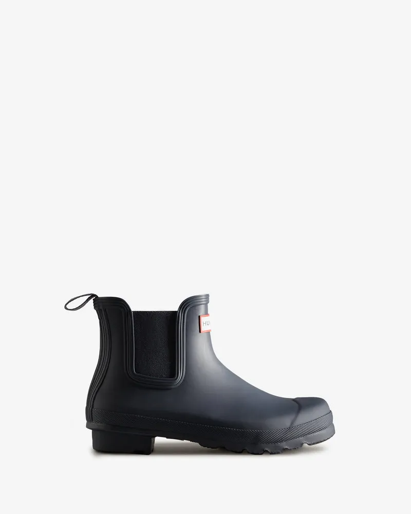 Original Chelsea Gummistiefel Dunkelblau (Damen)