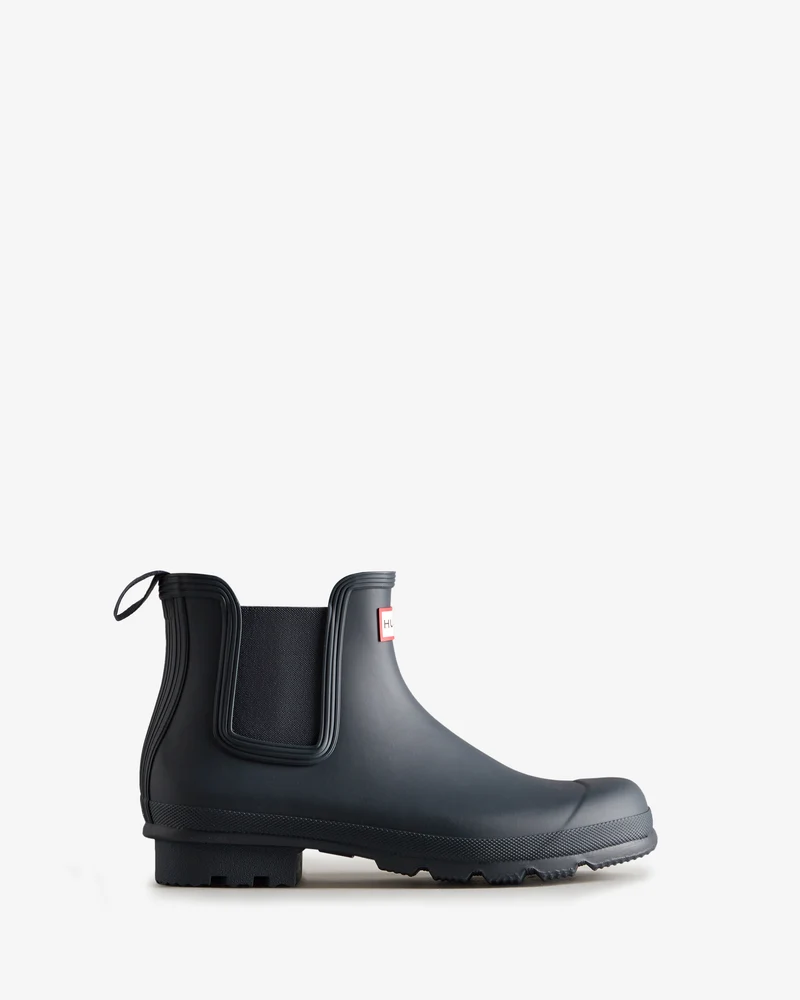 Original Chelsea Gummistiefel Blau (Herren)
