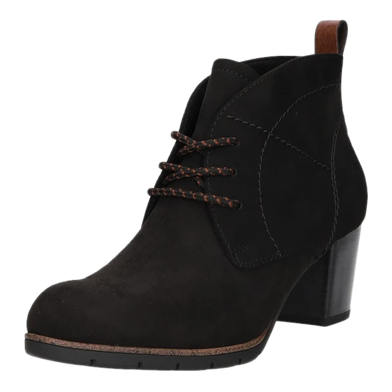 MARCO TOZZI Schnürstiefelette Kaltfutter ab 35mm Absatz