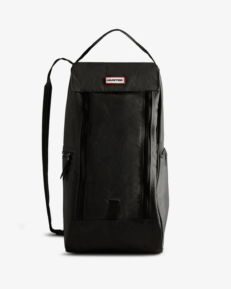 Westray Tall Stiefeltasche Schwarz (Unisex)