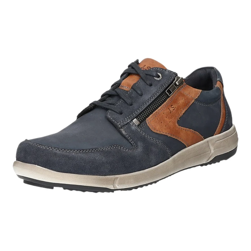 Josef Seibel Schnürhalbschuh mit Mehrweite Freizeit (sportlicher Boden) ENRICO 20