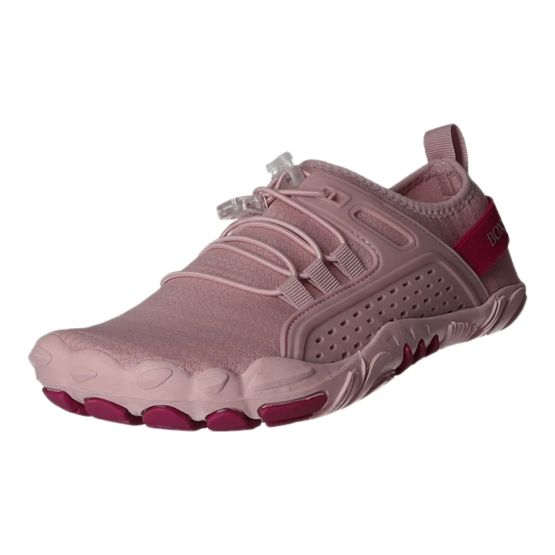 BOXX Leinen Slipper/Kletthalbschuh