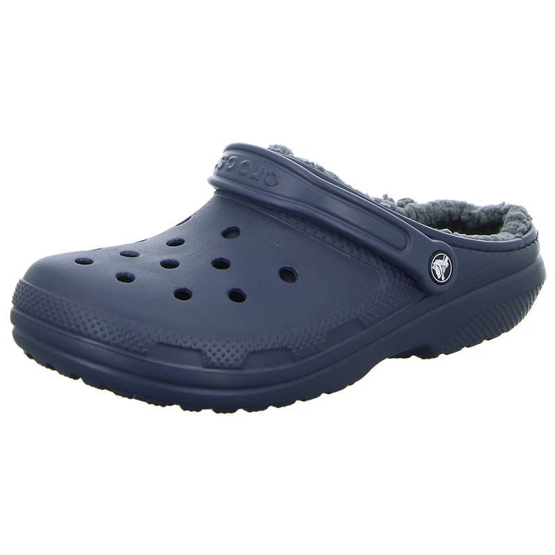 Crocs Hausschuh Pantolette Warmfutter classic lined clog