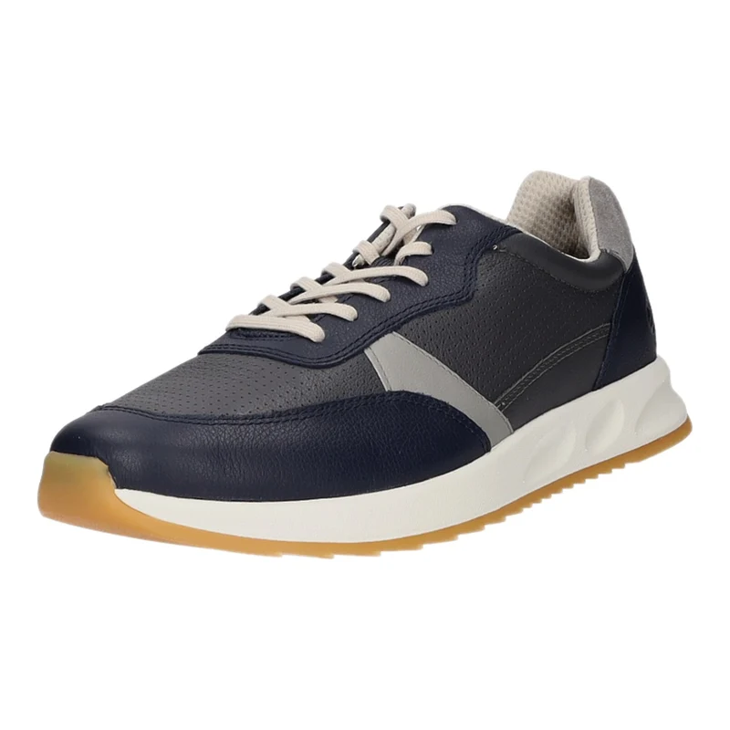 ecco Schnürhalbschuh mit Mehrweite Business (eleganter Boden) OTM M