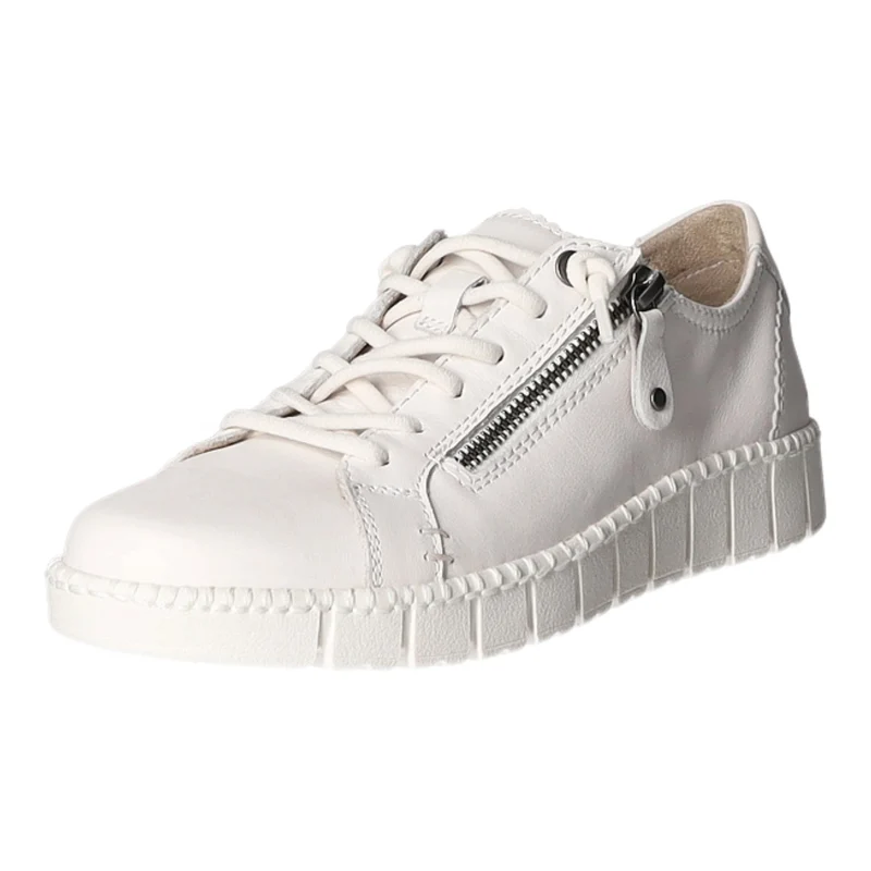 scarbella Schnürhalbschuh mit Mehrweite Freizeit (casual)