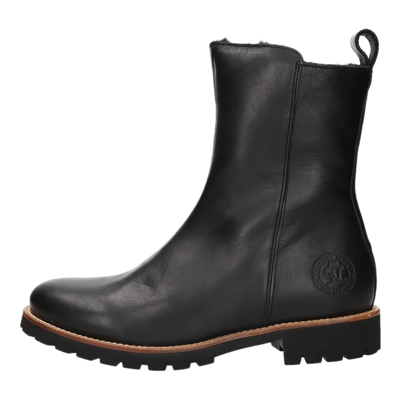 Panama Jack Schlupf-/Reißverschlußstiefelette Warmfutter bis 35mm Absatz (casual) Beca Trav B1
