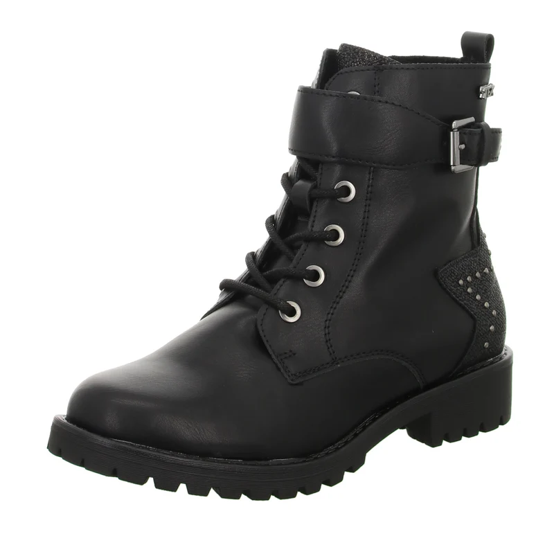 girlZ onlY Schnürstiefelette Warmfutter