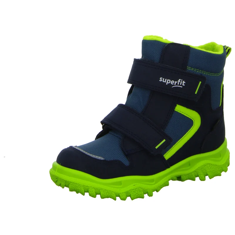 Superfit Allwetterstiefel Warmfutter mit Funktionsmembran (wasserabweisend/wasserdicht) Husky 1