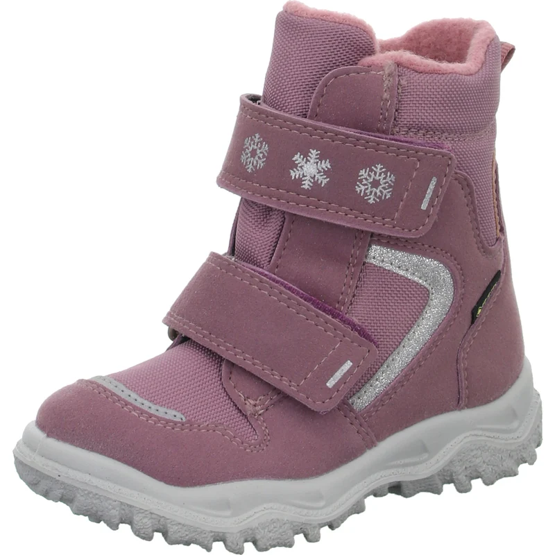 Superfit Allwetterstiefel Warmfutter mit Funktionsmembran (wasserabweisend/wasserdicht) HUSKY1