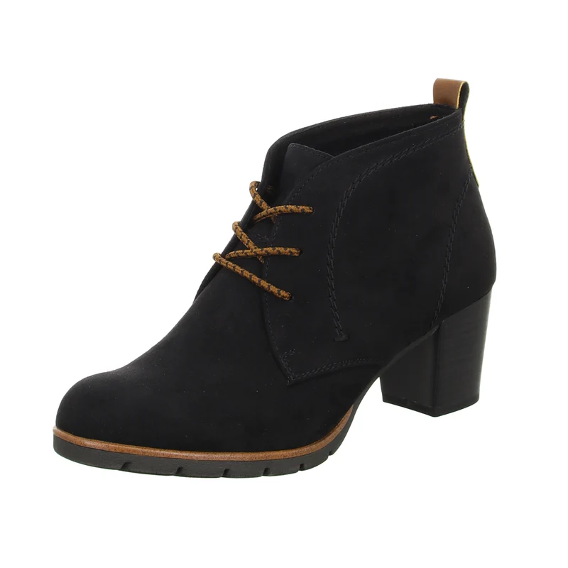 MARCO TOZZI Schnürstiefelette Kaltfutter ab 35mm Absatz
