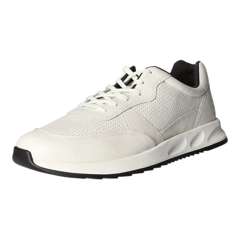ecco Schnürhalbschuh mit Mehrweite Business (eleganter Boden) OTM M