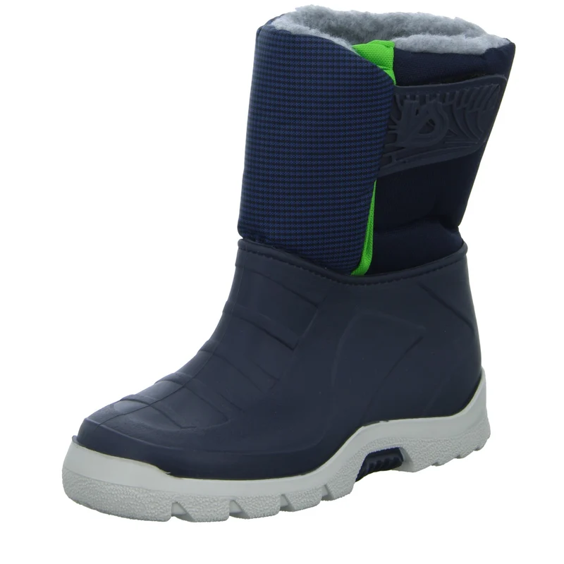 Sneakers Gummistiefel Warmfutter