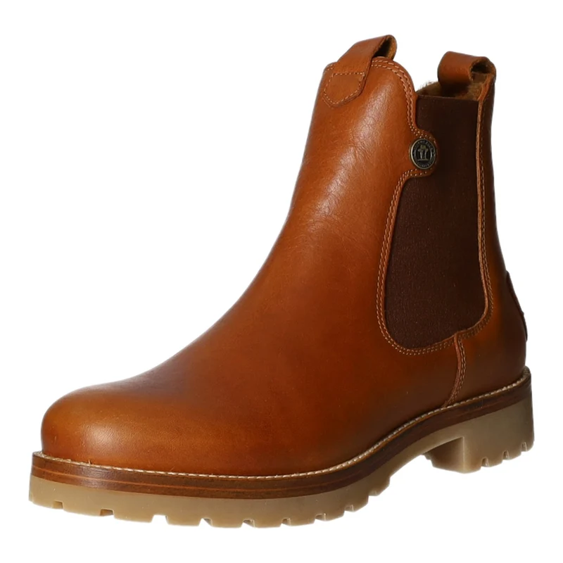 Panama Jack Schlupf-/Reißverschlußstiefelette Warmfutter bis 35mm Absatz (casual)