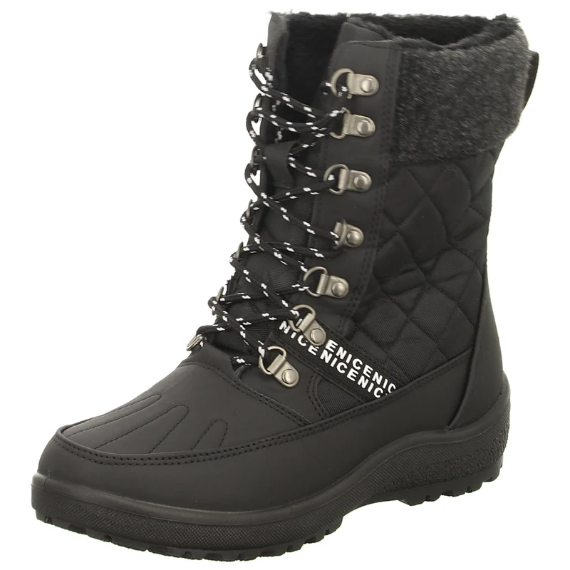 Alyssa Allwetterstiefel Warmfutter mit Funktionsmembran (wasserabweisend/wasserdicht)