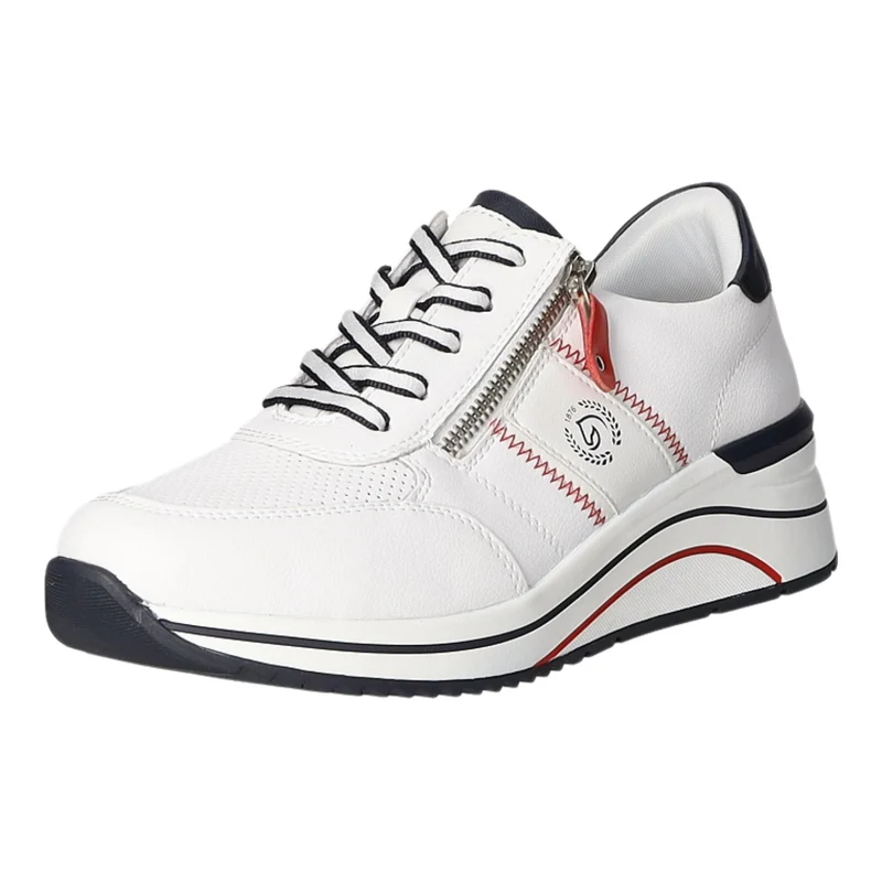 Remonte Schnürhalbschuh mit Mehrweite Freizeit (casual)