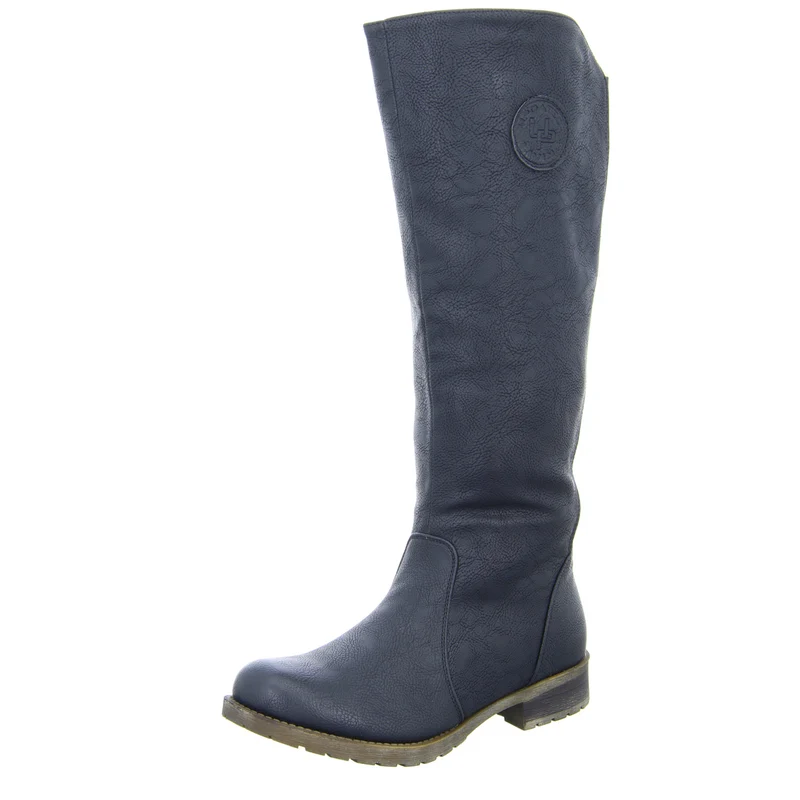 living UPDATED Langschaftstiefel Warmfutter bis 35mm Absatz (casual)