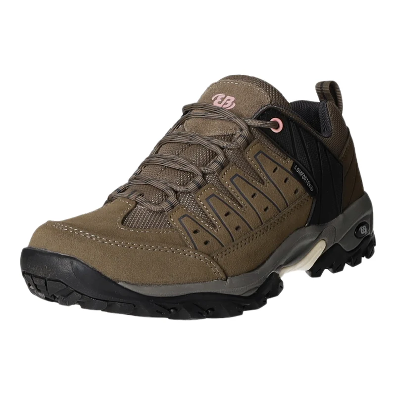 Brütting Trekkinghalbschuh Mount Pinos Low