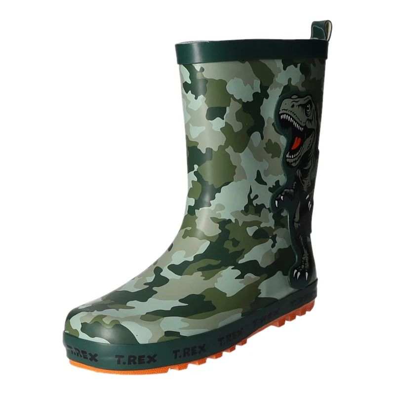 Sneakers Gummistiefel Kaltfutter