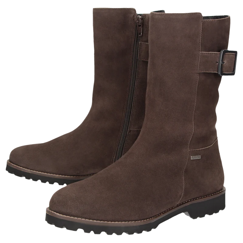 Merdit-756-TEX-LF-H - dunkelbraun