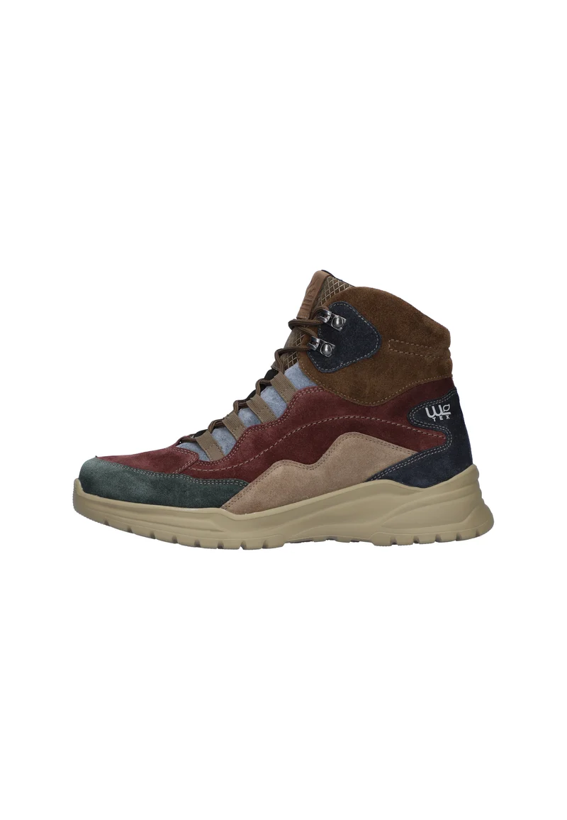 H-Lucky pine bordo jeans