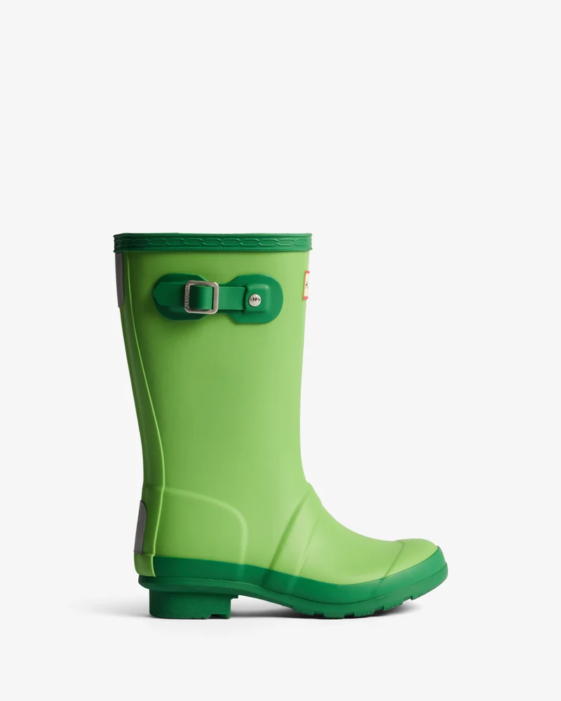 Originale Gummistiefel Grün Big Kids (5-11 Jahre)