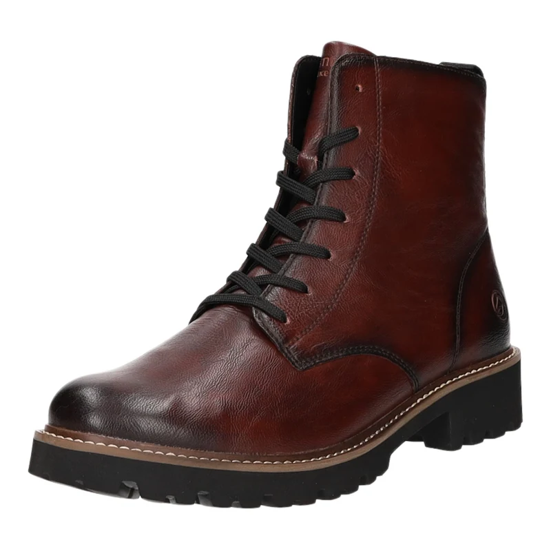 Remonte Schnürstiefelette Kaltfutter bis 35mm Absatz (casual)
