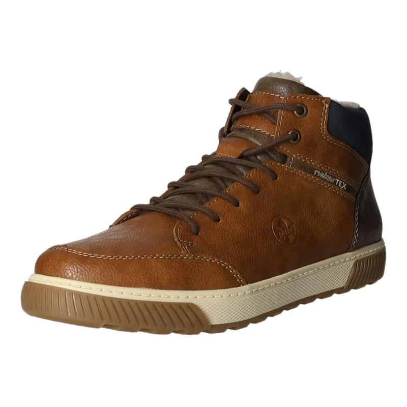 Rieker Allwetterstiefel Warmfutter mit Funktionsmembran (wasserabweisend/wasserdicht)