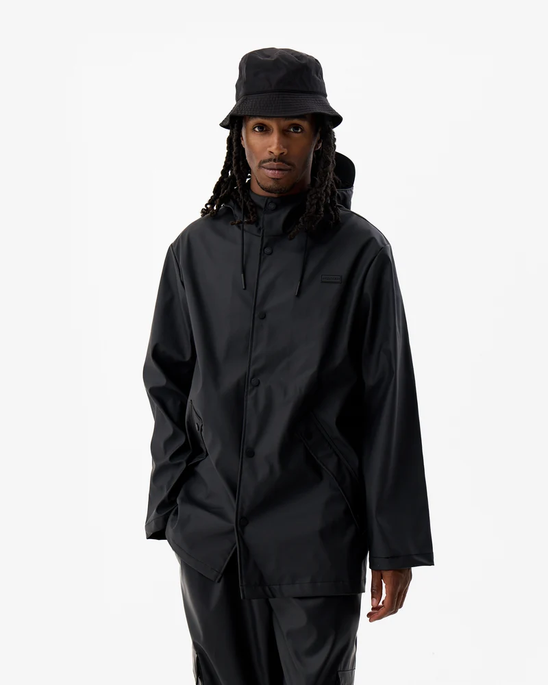 Downpour Jo PU Regenparka Jacke (Unisex)