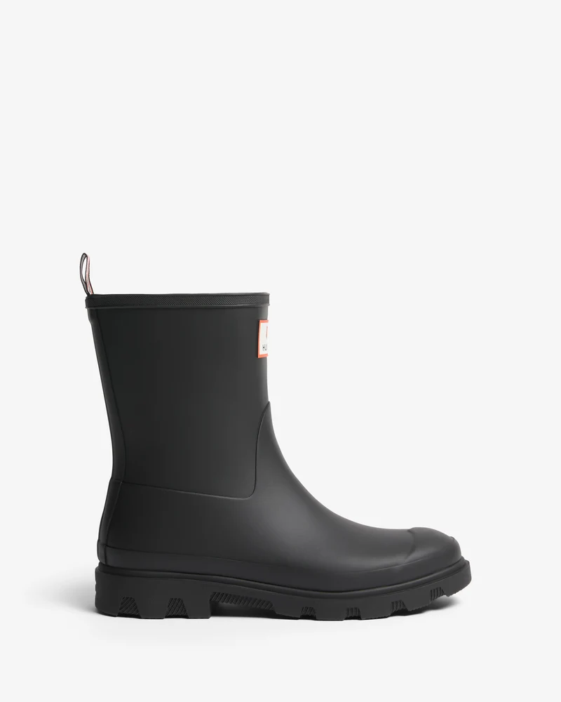 MAISON KITSUNÉ x HUNTER Downpour Short Gummistiefel (Unisex)