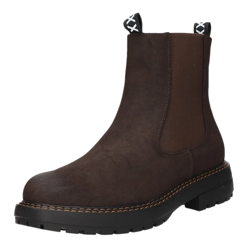 BOXX Schlupf-/Reißverschlußstiefelette Warmfutter bis 35mm Absatz (casual)