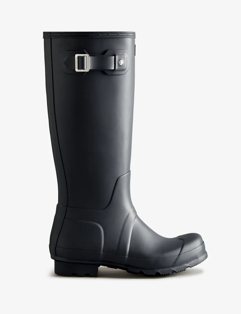 Original Tall Wellington Gummistiefel Marineblau (Herren)