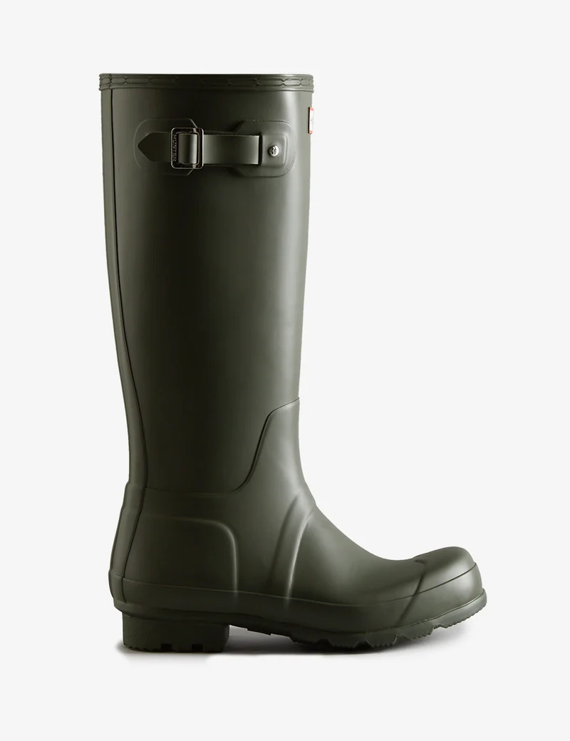 Original Tall Wellington Gummistiefel Olivgrün (Herren)