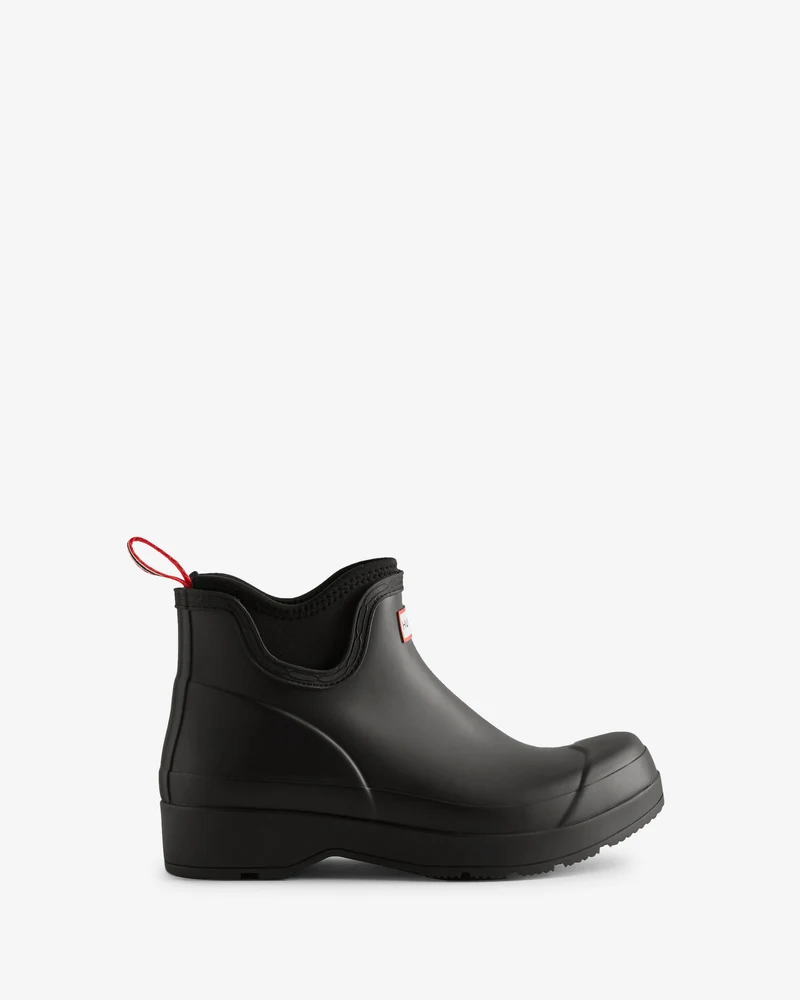 Play Neoprene Chelsea Gummistiefel Schwarz (Herren)