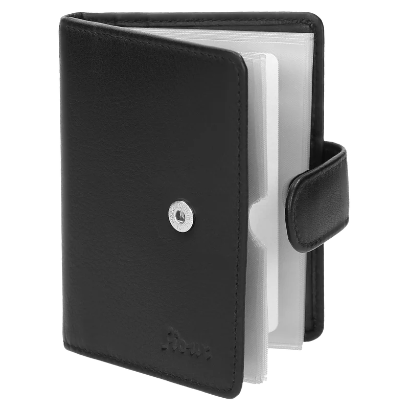 Kreditkarten Etui - schwarz