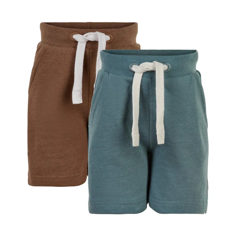 2er-Set: Sweatshorts Hygum SALE Restbestände