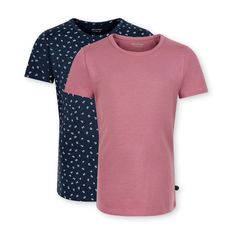 2er-Set: Kurzarm-Shirts Levring SALE Restbestände