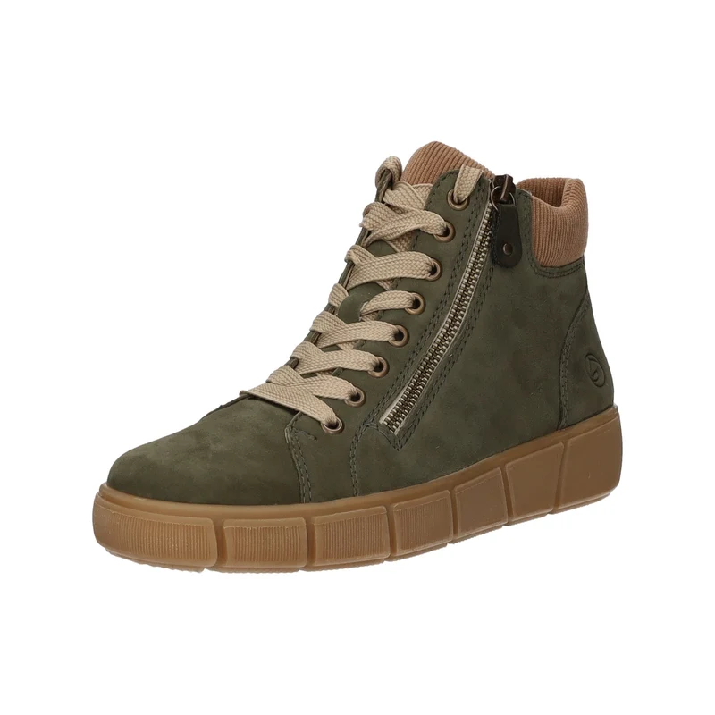 Remonte Schnürstiefelette Kaltfutter bis 35mm Absatz (casual)